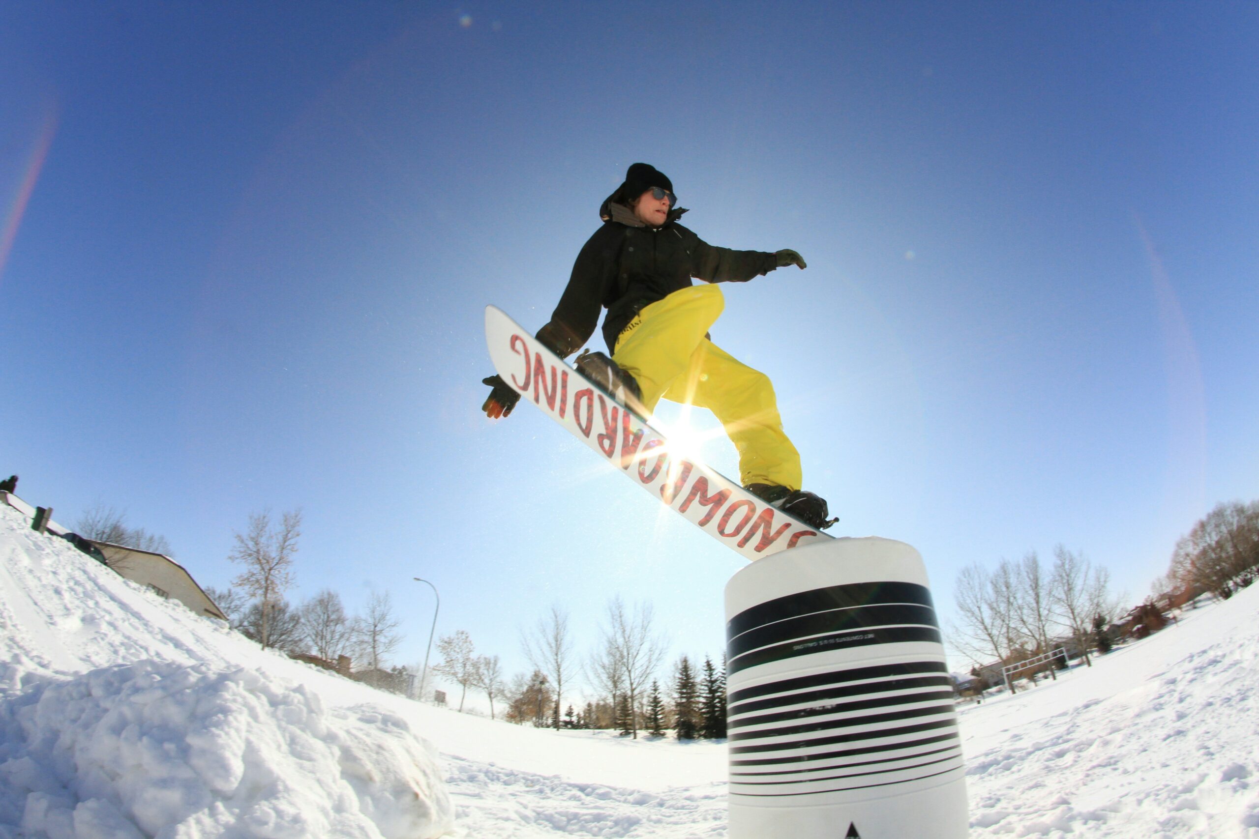 Riccardo Perli – Maestro di Snowboard dal 2010